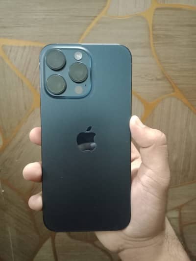 Apple iPhone 15 Pro Max