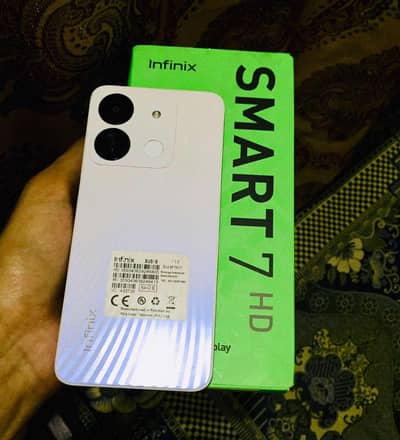 Infinix Smart 7