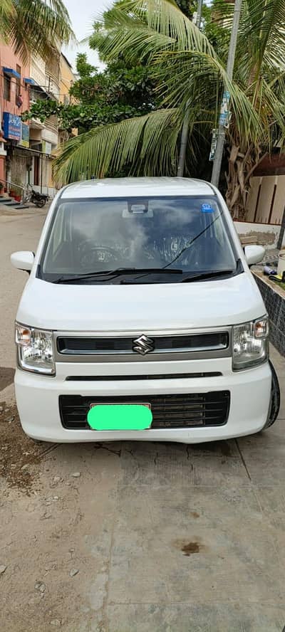 Suzuki Wagon R 2019
