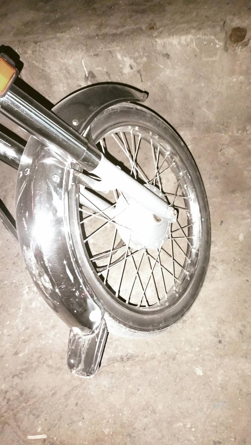 Honda CD 70 5