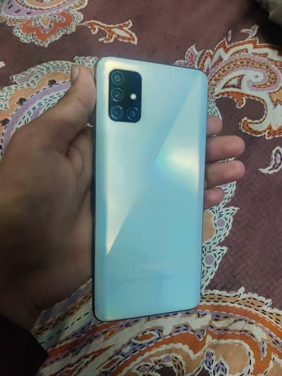 Samsung Mobile A51
