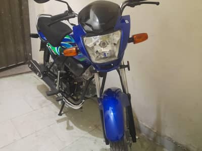 honda pridor 100cc