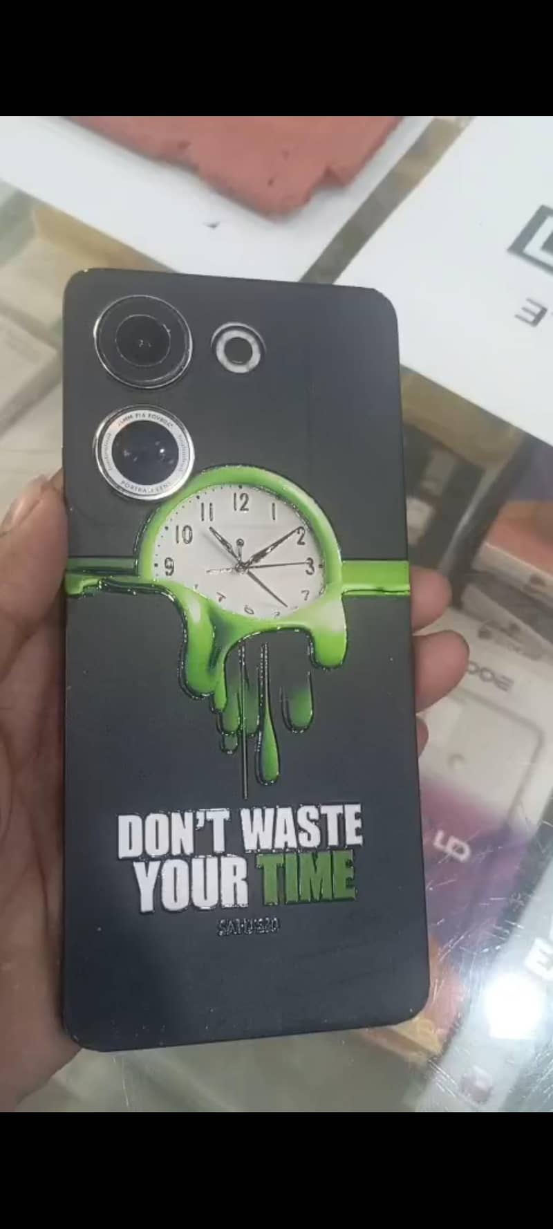 Tecno CAMON 20 0