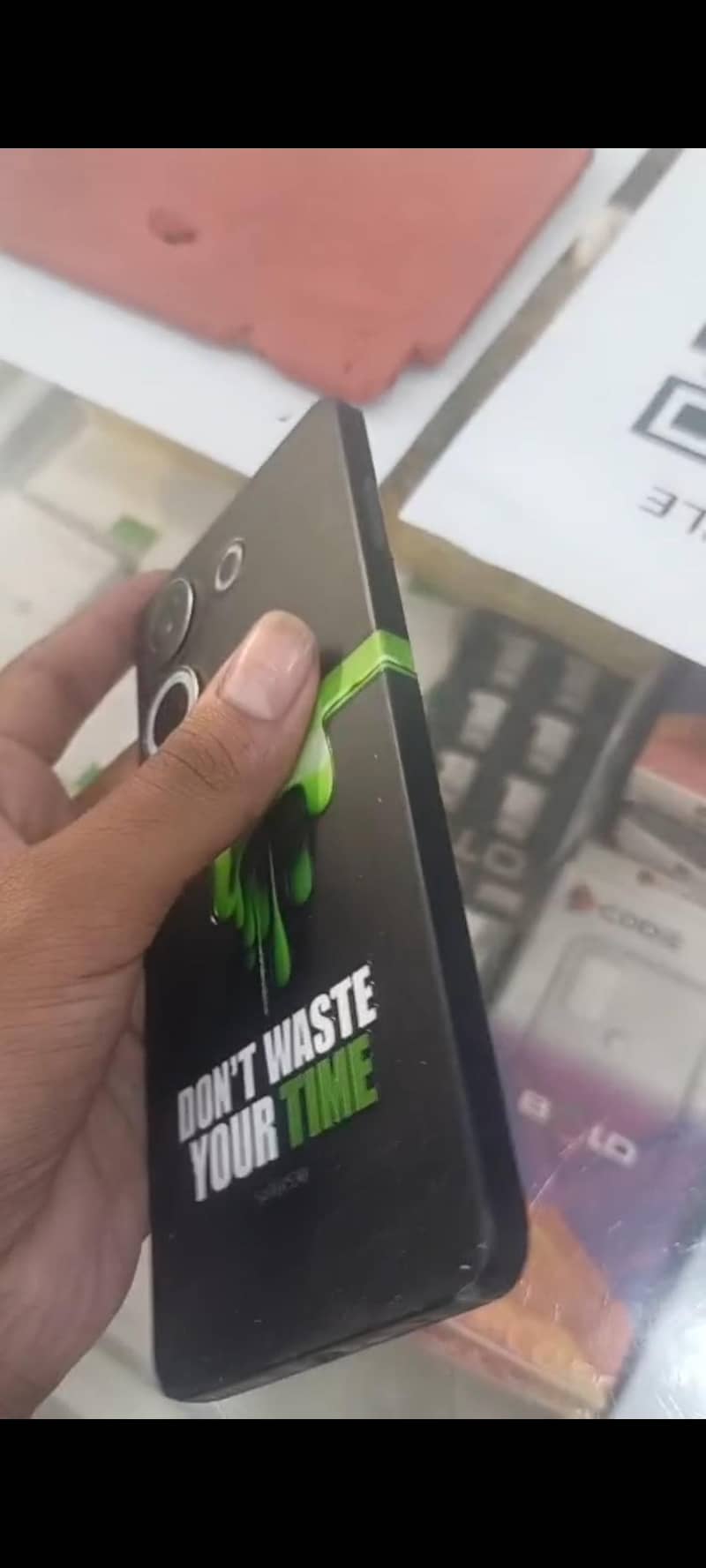 Tecno CAMON 20 1