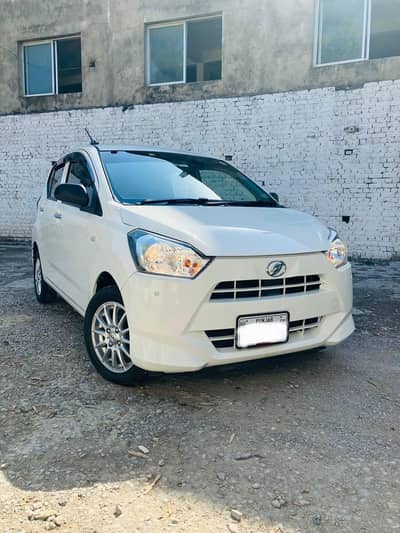 Daihatsu Mira 2022