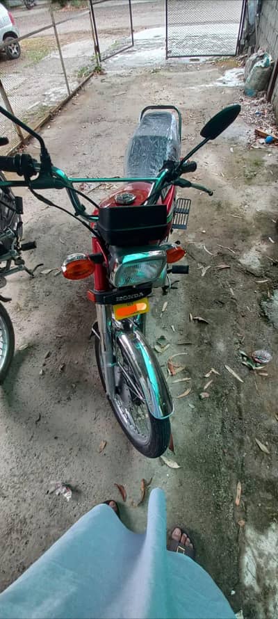 Honda 125