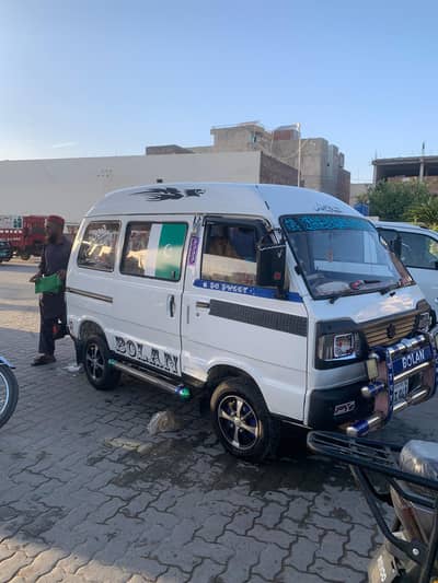 Suzuki Carry 2009