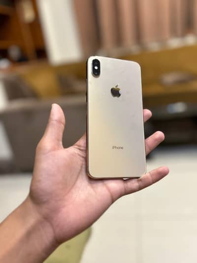 Apple iPhone XS Max 64Gb Pta Approved