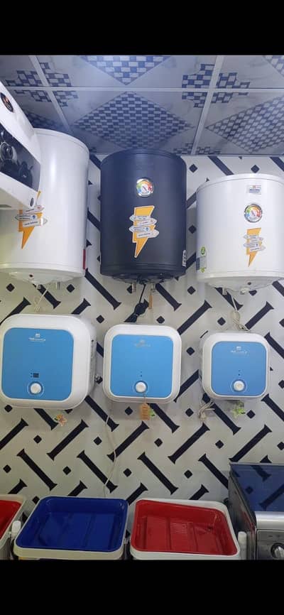10 to liters gysers available now