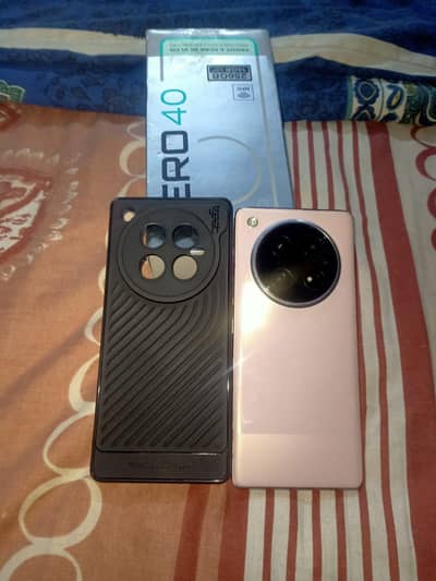 infinix zero 40 . . . read add  ist