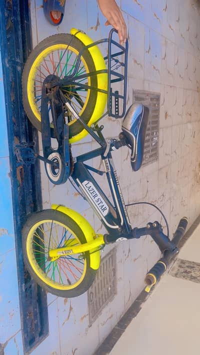 lazer star kids cycle