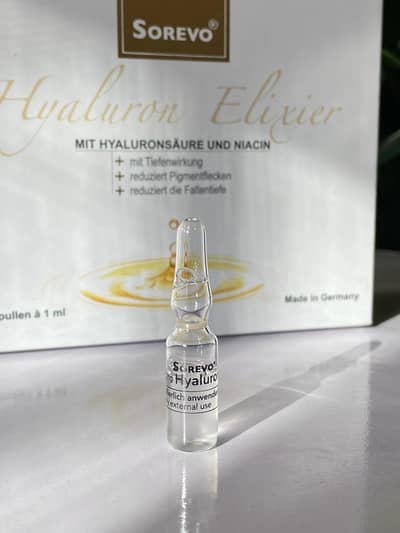sorveo hyalura Elixier