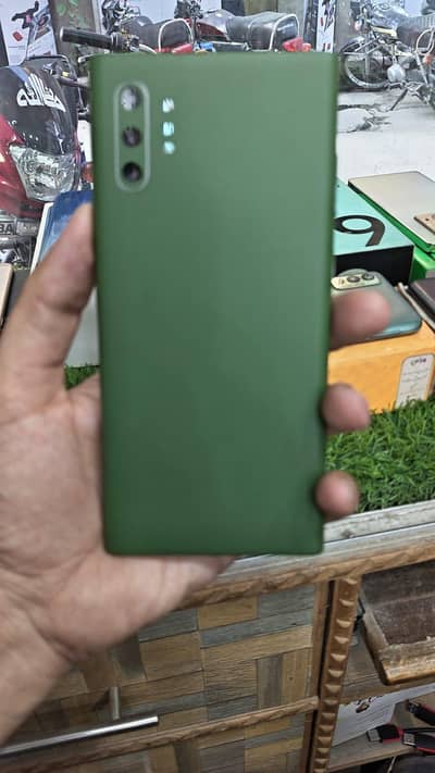 Samsung Mobile Note 10 Plus