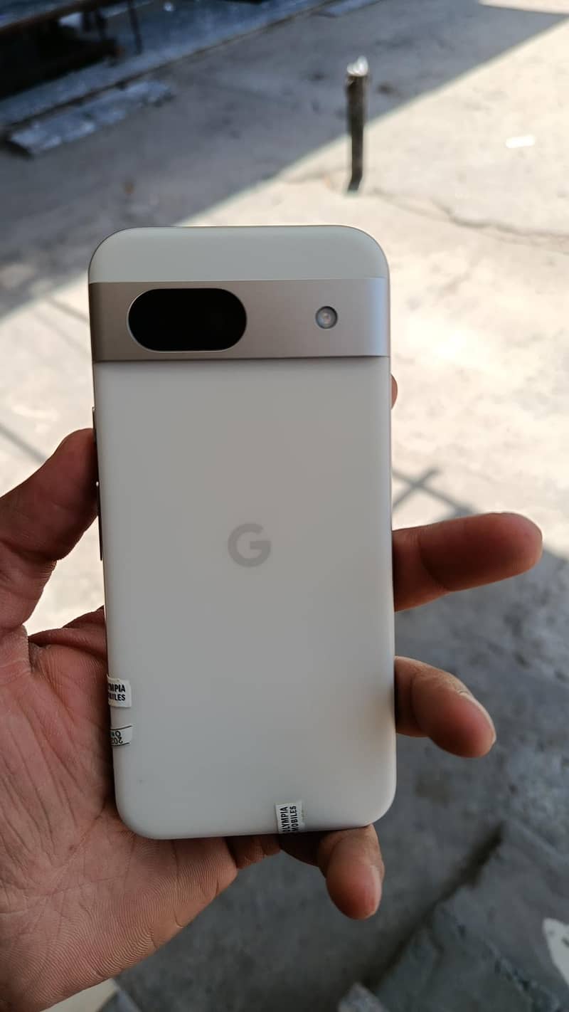 Google Pixel 8a 0