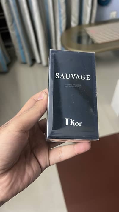 Brand new Dior Sauvage EDT 60ml original box packed
