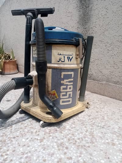 Hitachi vacuum cleaner
