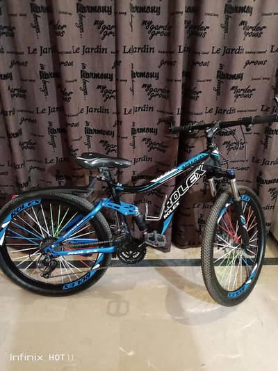 rolex cycle for sale