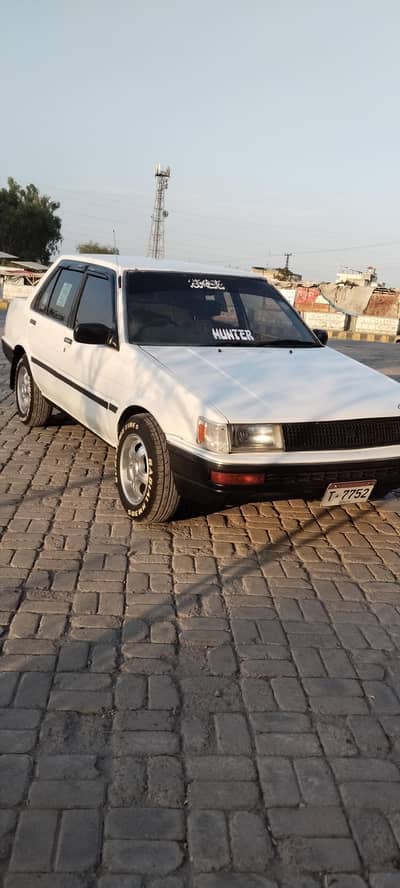 Toyota Corolla 1986