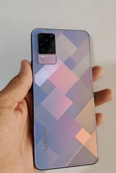 Vivo V21e