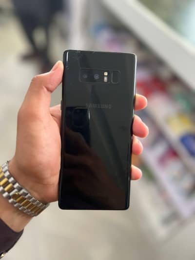 Samsung Mobile Note 8