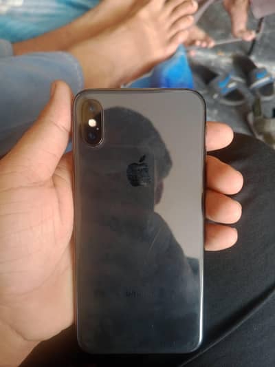 Apple iPhone X