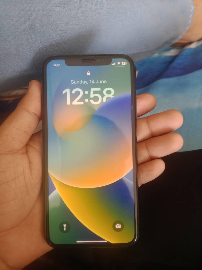 Apple iPhone X 2