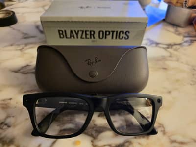 Rayban Meta Blayzer Optics Gen 2