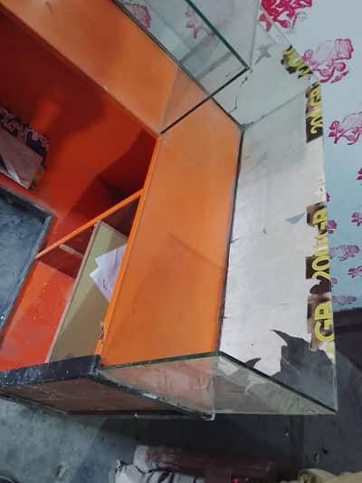 mobile shop table