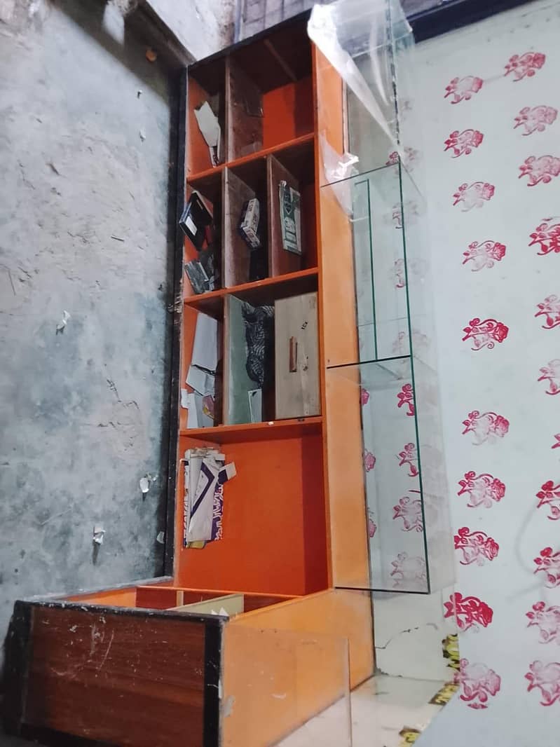 mobile shop table 1