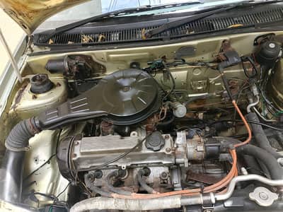 Suzuki Cultus VXR 2000
