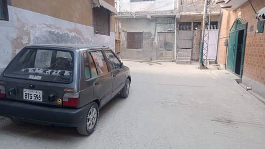 Suzuki Mehran VX 2001