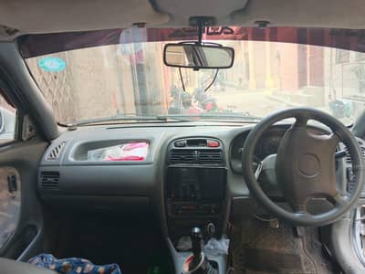 Suzuki Baleno 2004