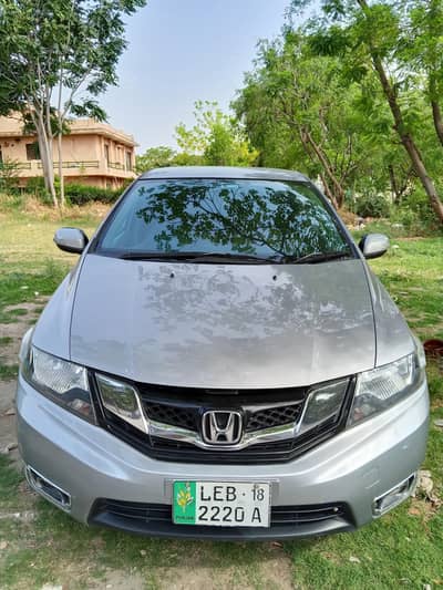 Honda City 2018