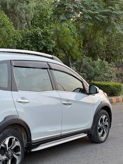 Honda BR-V 2017