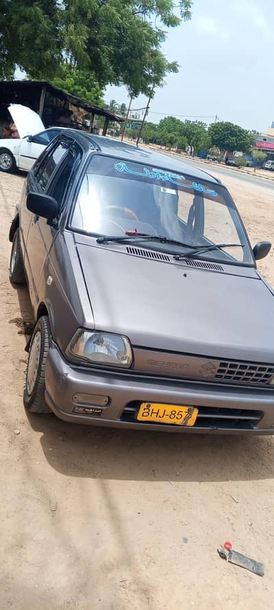 Suzuki Mehran VXR 2016