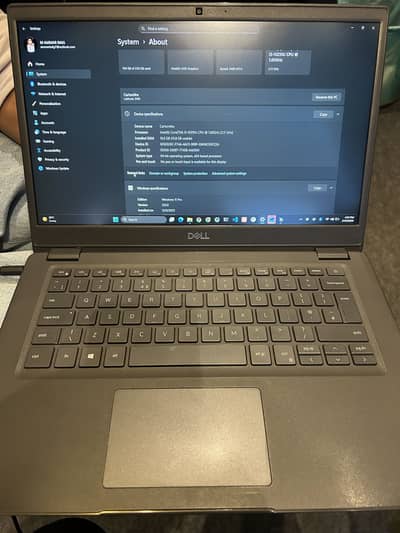 Dell Latitude 3410 Laptop