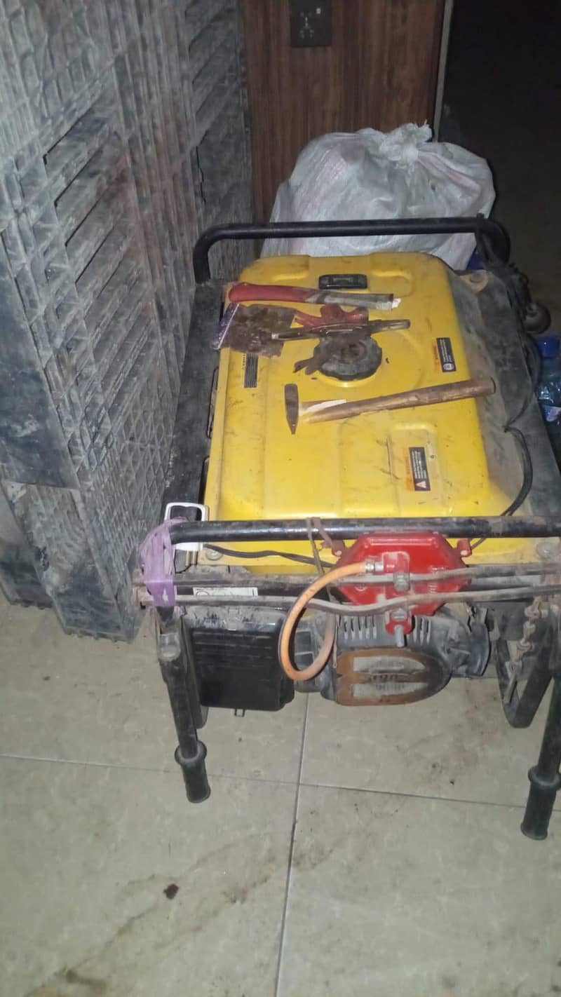 generator 0