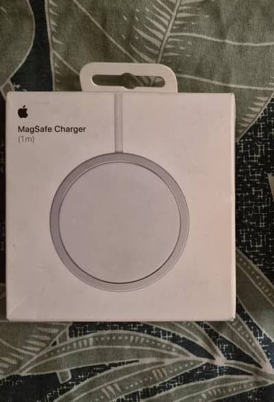Original Apple MagSafe Charger (1 m) Latest Model