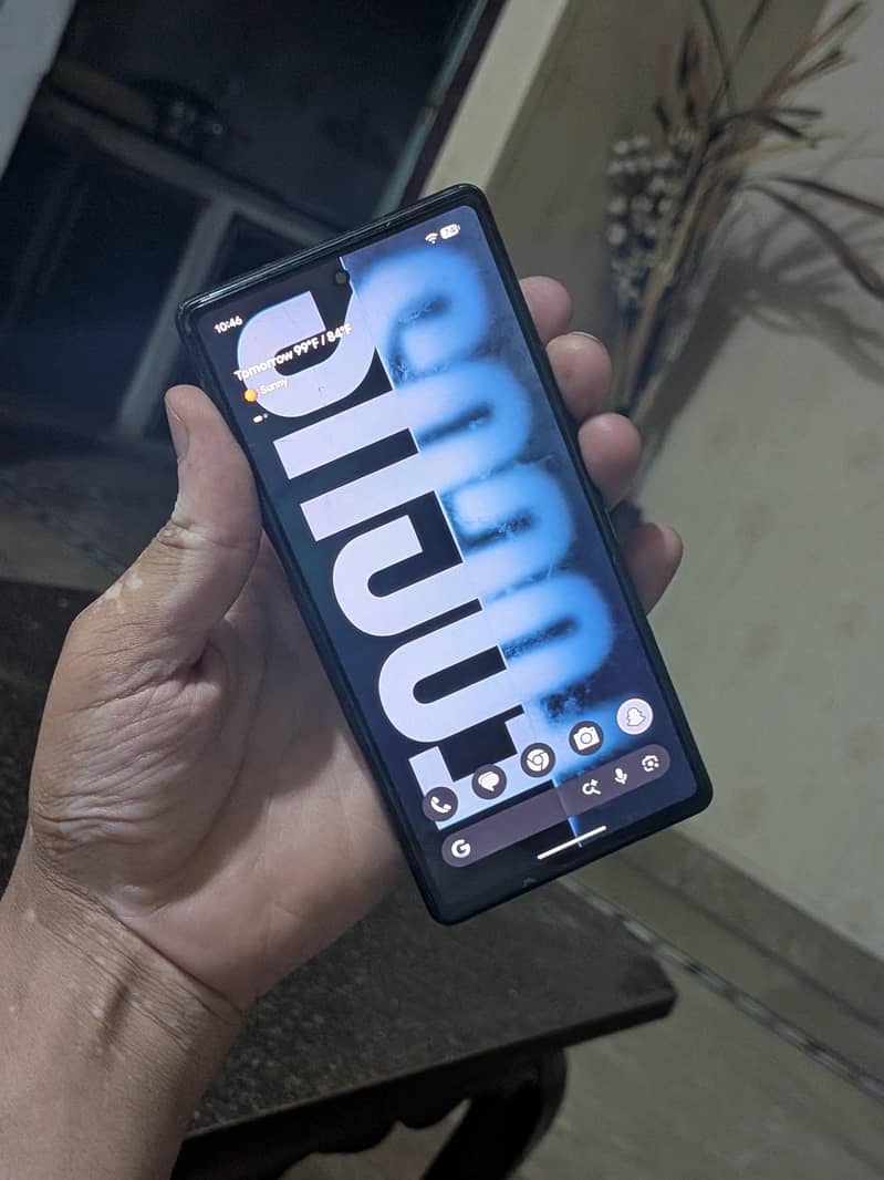 Google Pixel 6a 3