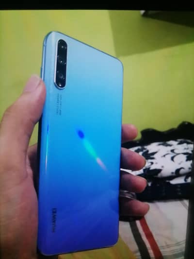 Huawei Y8p dual sim pta Aproved 6/128 all OK no any issues
