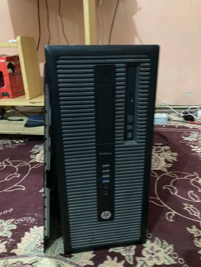 GAMING PC STUP