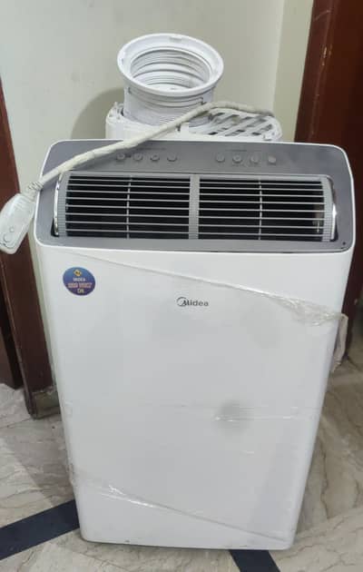 I'm selling my midea portable Air conditioner