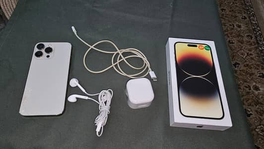 iPhone 14 pro max 256gb non pta
