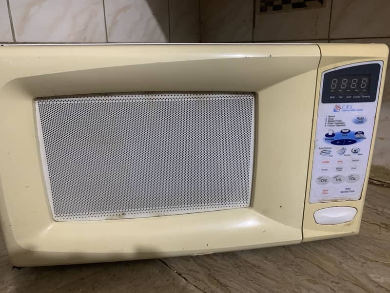 Dawlance microwave 1