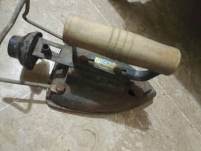 ges iron