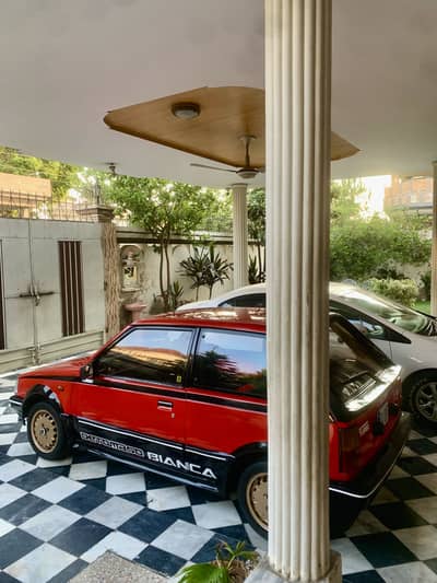 Daihatsu Charade 1985