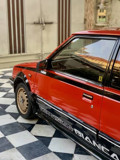 Daihatsu Charade 1985