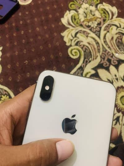 Iphone xs max dual pta approved 64 gb
