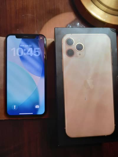 Apple iPhone 11 Pro 256gb official pta