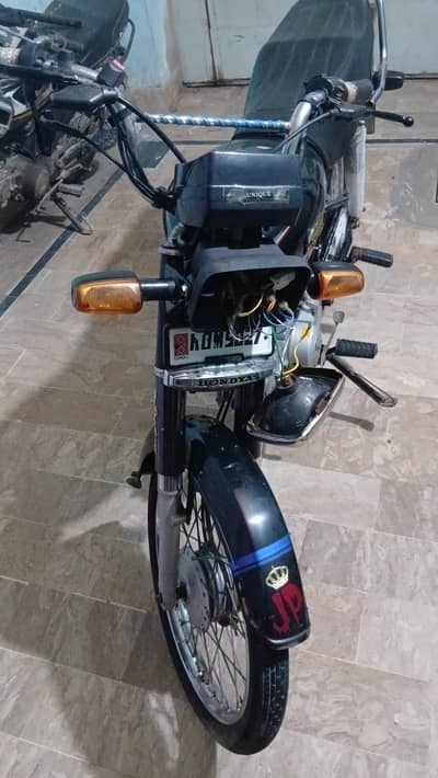 Hundays Bike